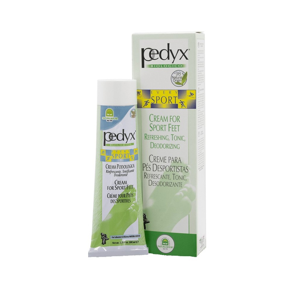 PEDYX EVERY SPORT CREMA 100 ml Natura House