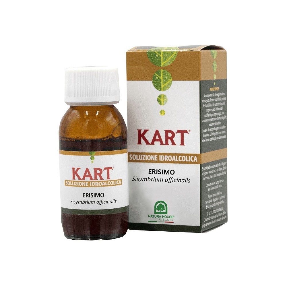 KART ERISIMO SOLUZIONE IDROALCOLICA 50 ML