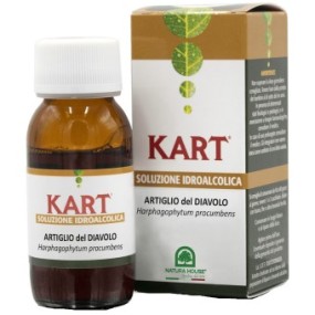 KART ARTIGLIO DEL DIAVOLO SOLUZIONE IDROALCOLICA 50 ML