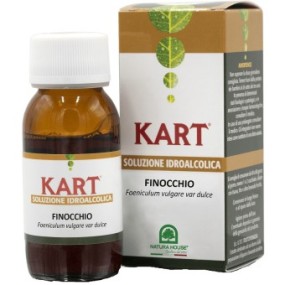 KART FINOCCHIO SOLUZIONE IDROALCOLICA 50 ML