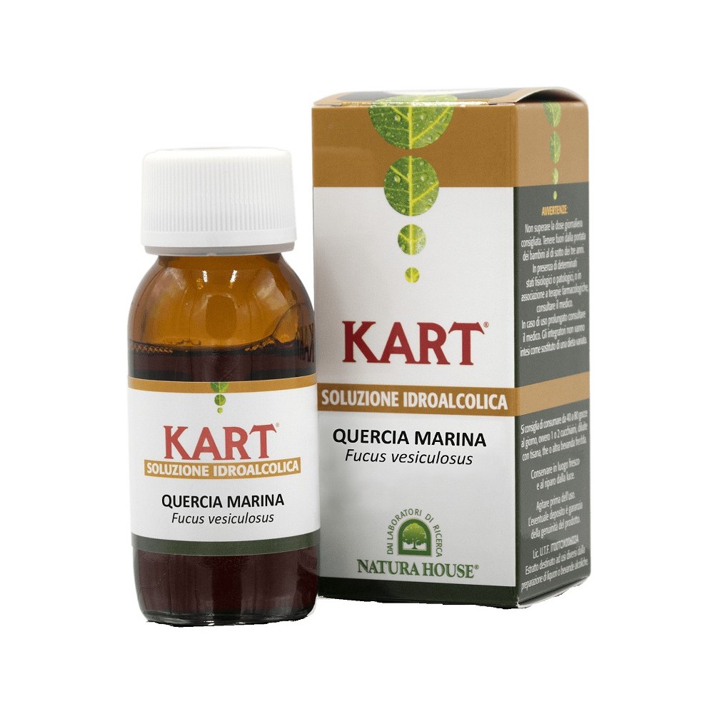 KART ALGA MARINA SOLUZIONE IDROALCOLICA 50 ML