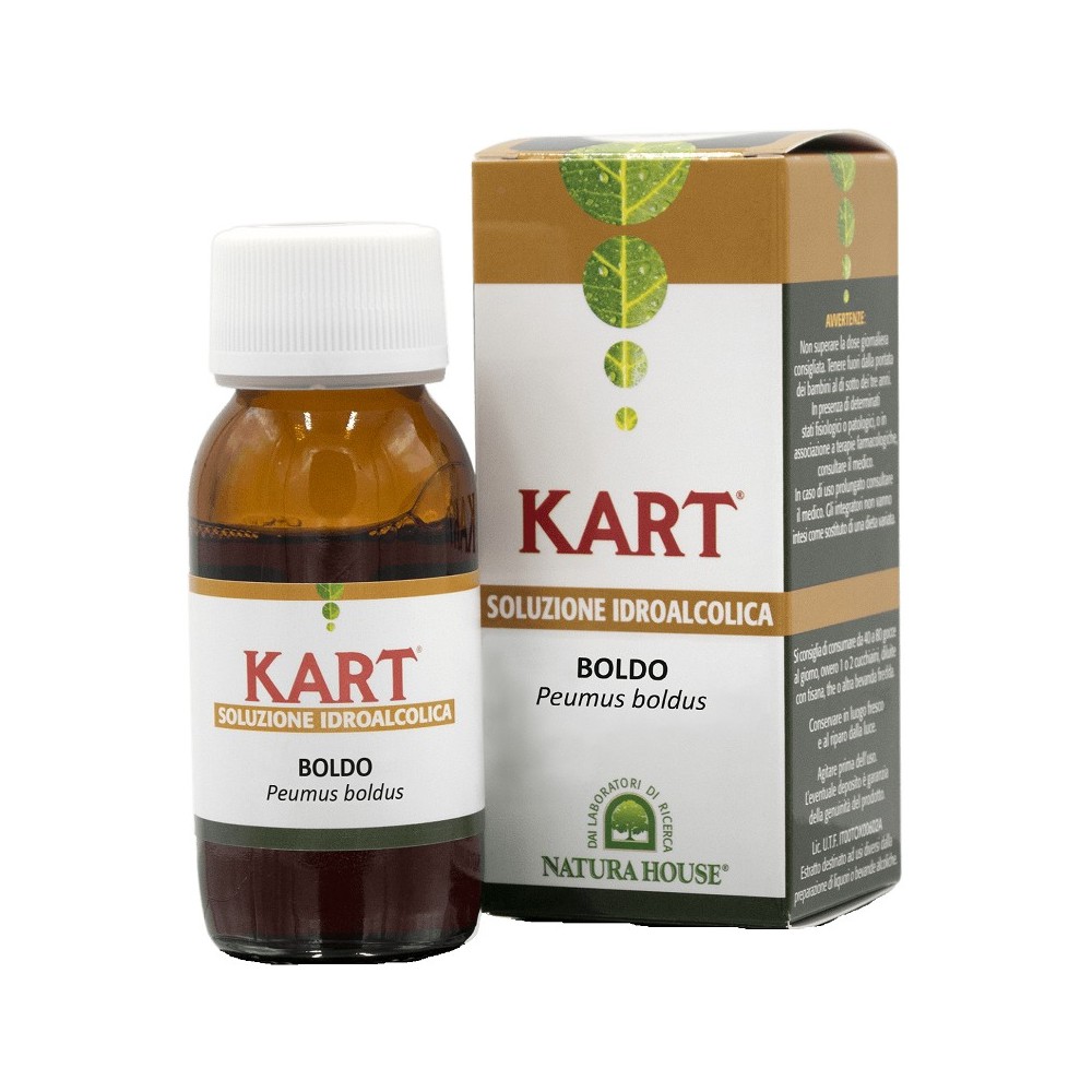 KART BOLDO SOLUZIONE IDROALCOLICA 50 ML