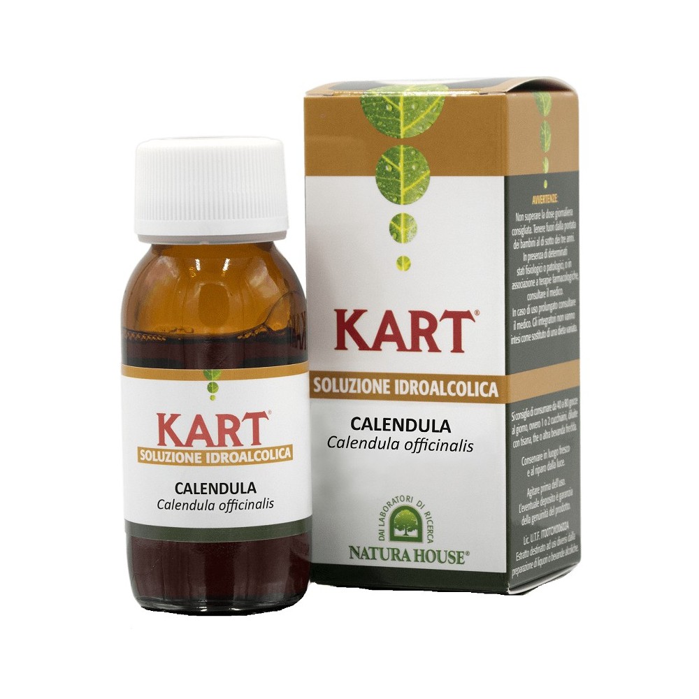 KART CALENDULA SOLUZIONE IDROALCOLICA 50 ML