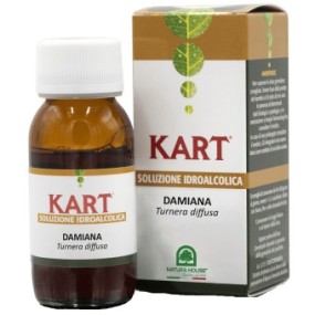 KART DAMIANA SOLUZIONE IDROALCOLICA 50 ML