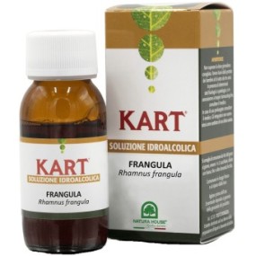 KART FRANGULA SOLUZIONE IDROALCOLICA 50 ML