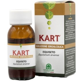 KART EQUISETO SOLUZIONE IDROALCOLICA 50 ML