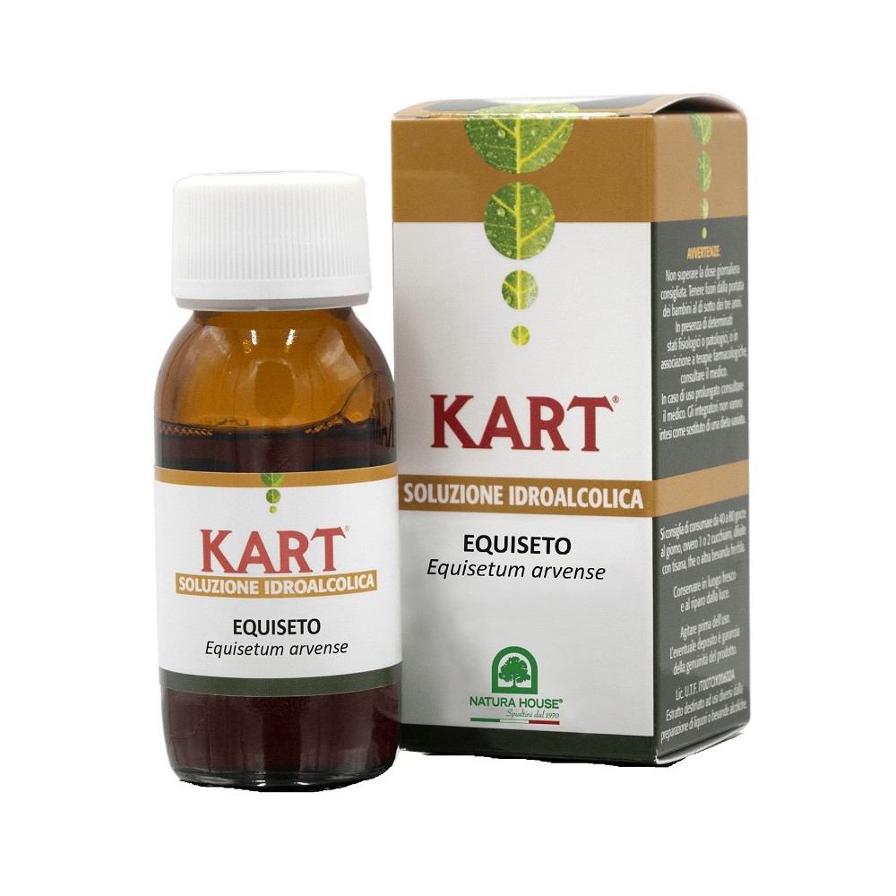 KART EQUISETO SOLUZIONE IDROALCOLICA 50 ML