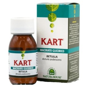 KART BETULLA MACERATO GLICERICO 50 ML