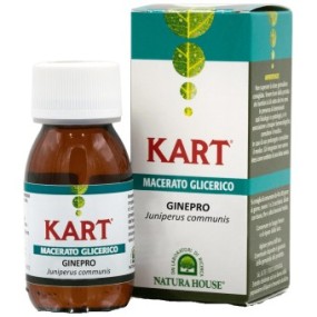 KART GINEPRO MACERATO GLICERICO 50 ML