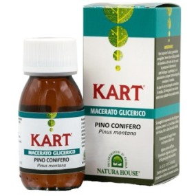 KART PINO CONIFERO MACERATO GLICERICO 50 ML