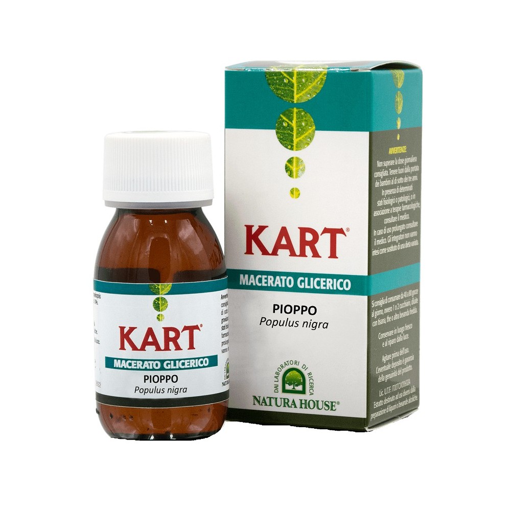 KART PIOPPO MACERATO GLICERICO 50 ML