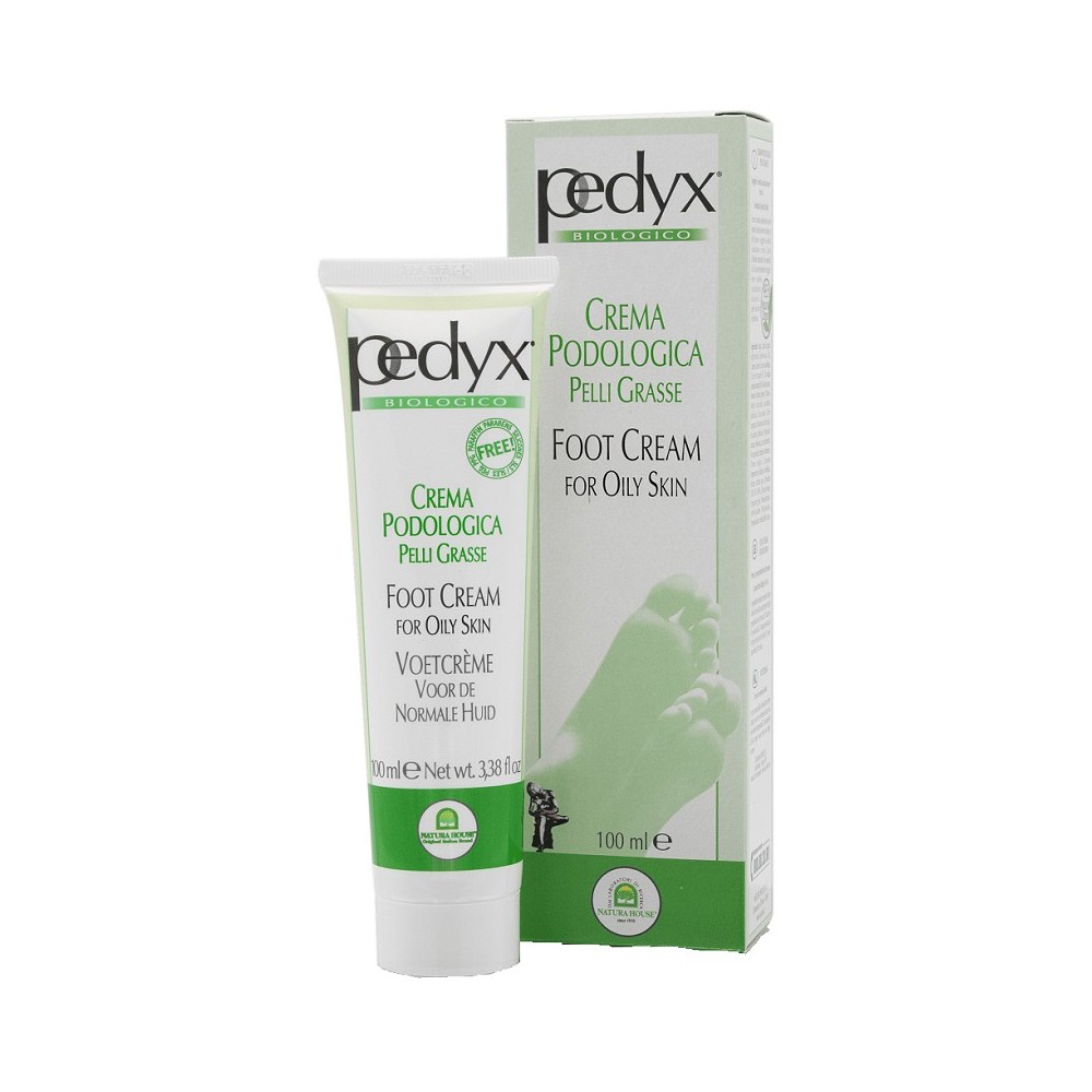 PEDYX CREMA PODOLOGICA PELLI GRASSE 100 ml Natura House