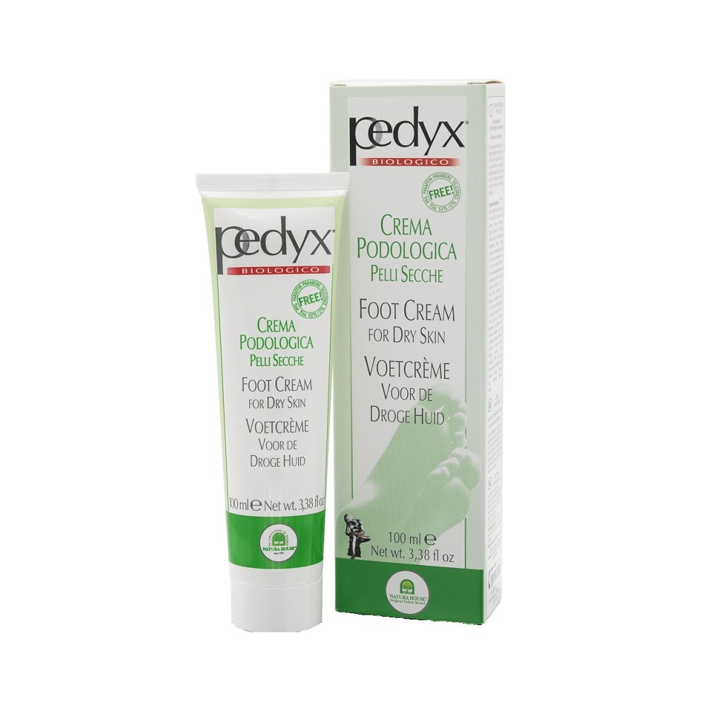 PEDYX CREMA PODOLOGICA PELLI SECCHE 100 ml Natura House