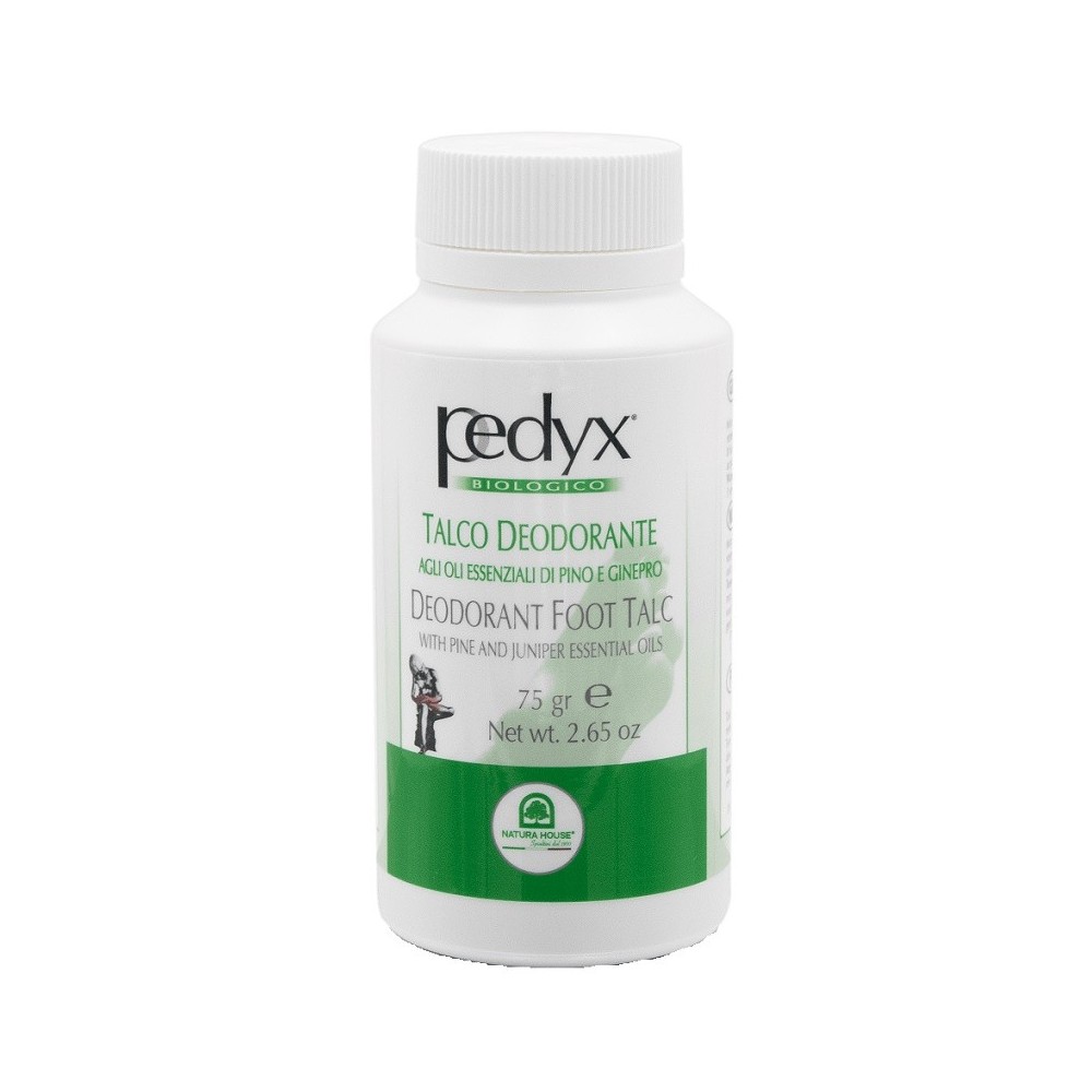 PEDYX TALCO DEODORANTE 75 gr Natura House