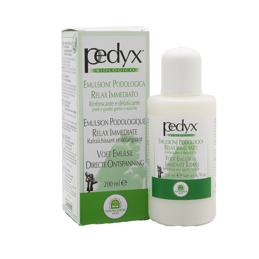 PEDYX EMULSIONE PODOLOGICA RELAX IMMEDIATO 1 litro Natura House