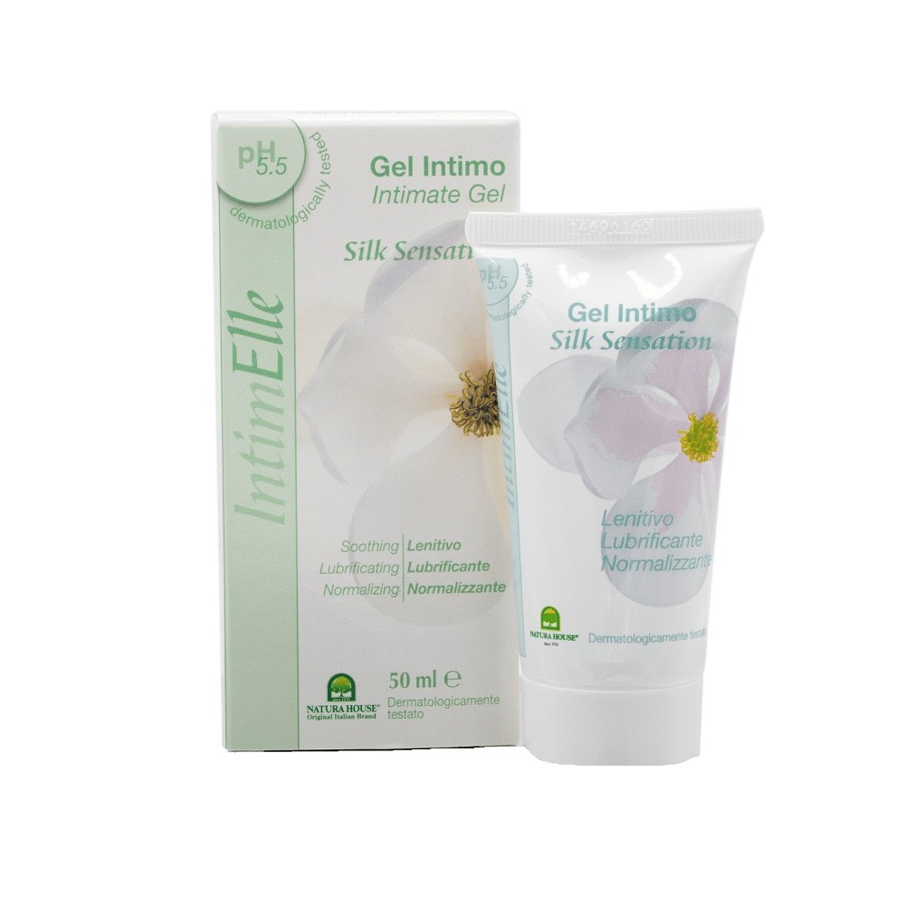 INTIMELLE GEL INTIMO SILK SENSATION 50 ml Natura House