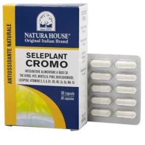 SELEPLANT CROMO 80 CAPSULE