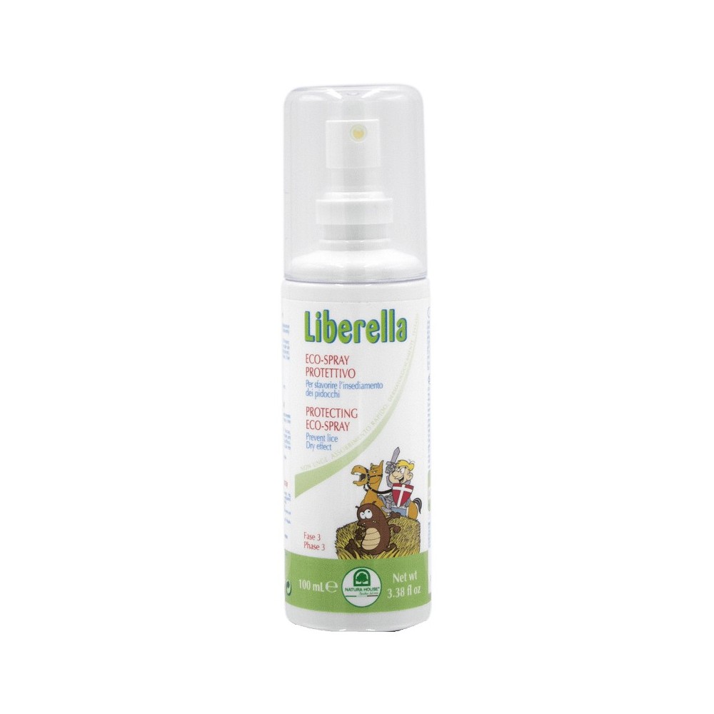 LIBERELLA ECO-SPRAY PROTETTIVO 100 ml Natura House