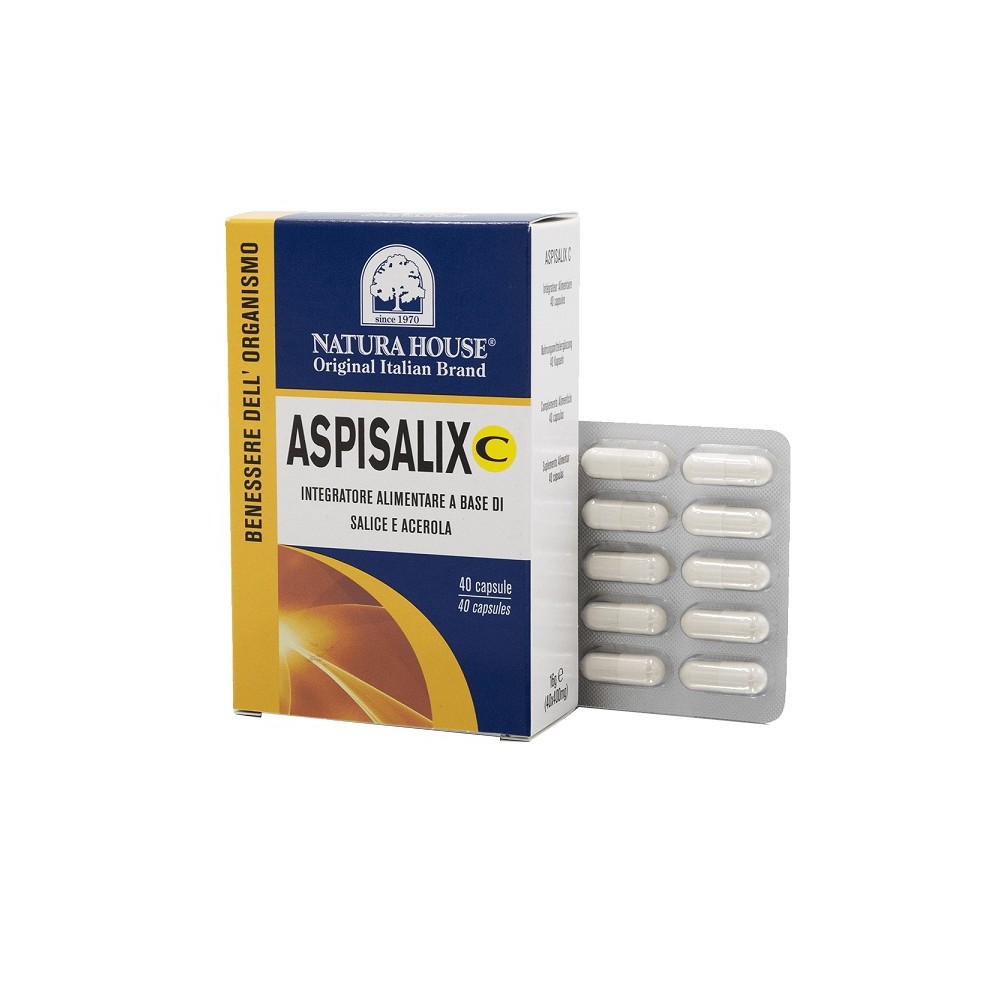 NH ASPISALIX C 40 CAPSULE