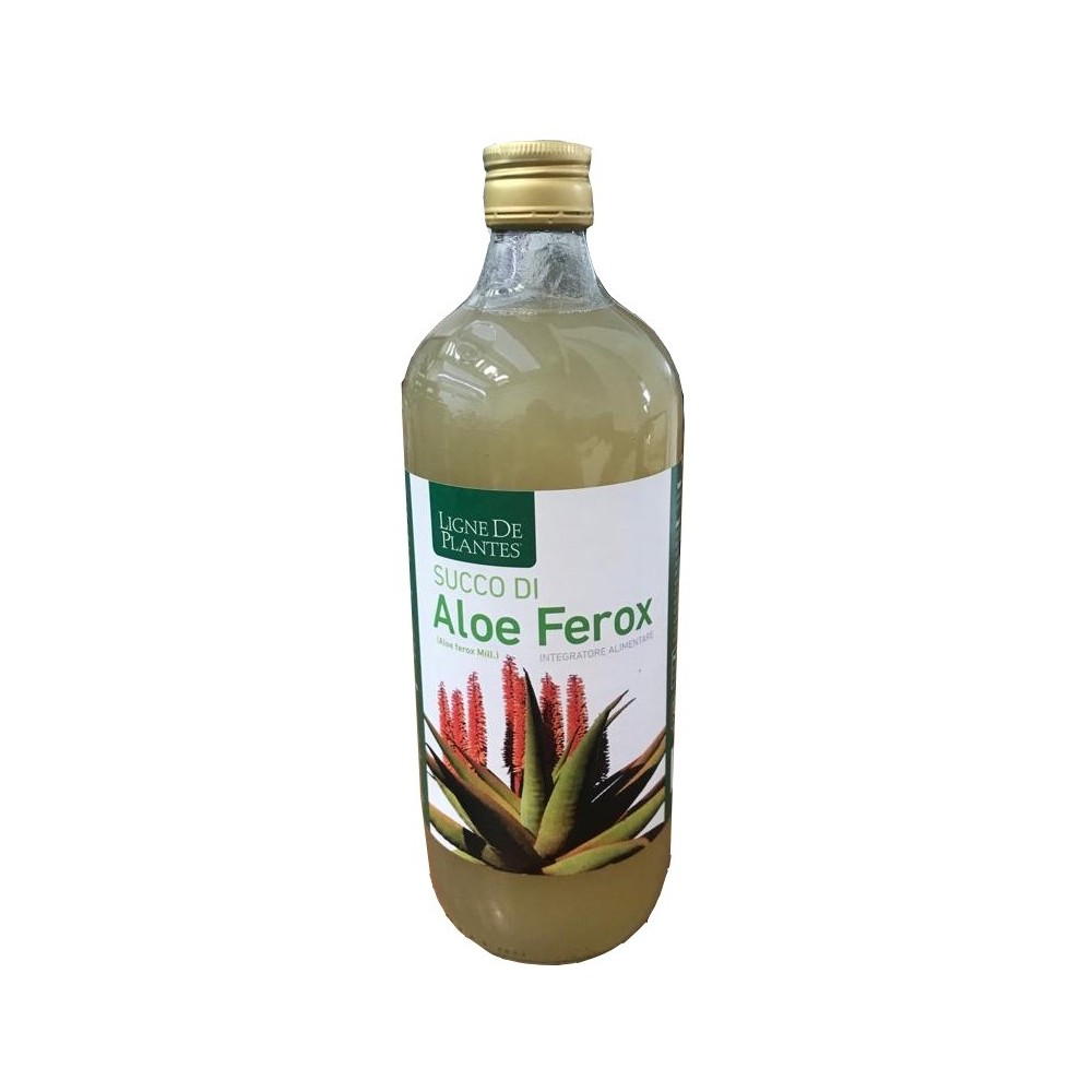 ALOE FEROX BIO Succo 1 litro Natura Service