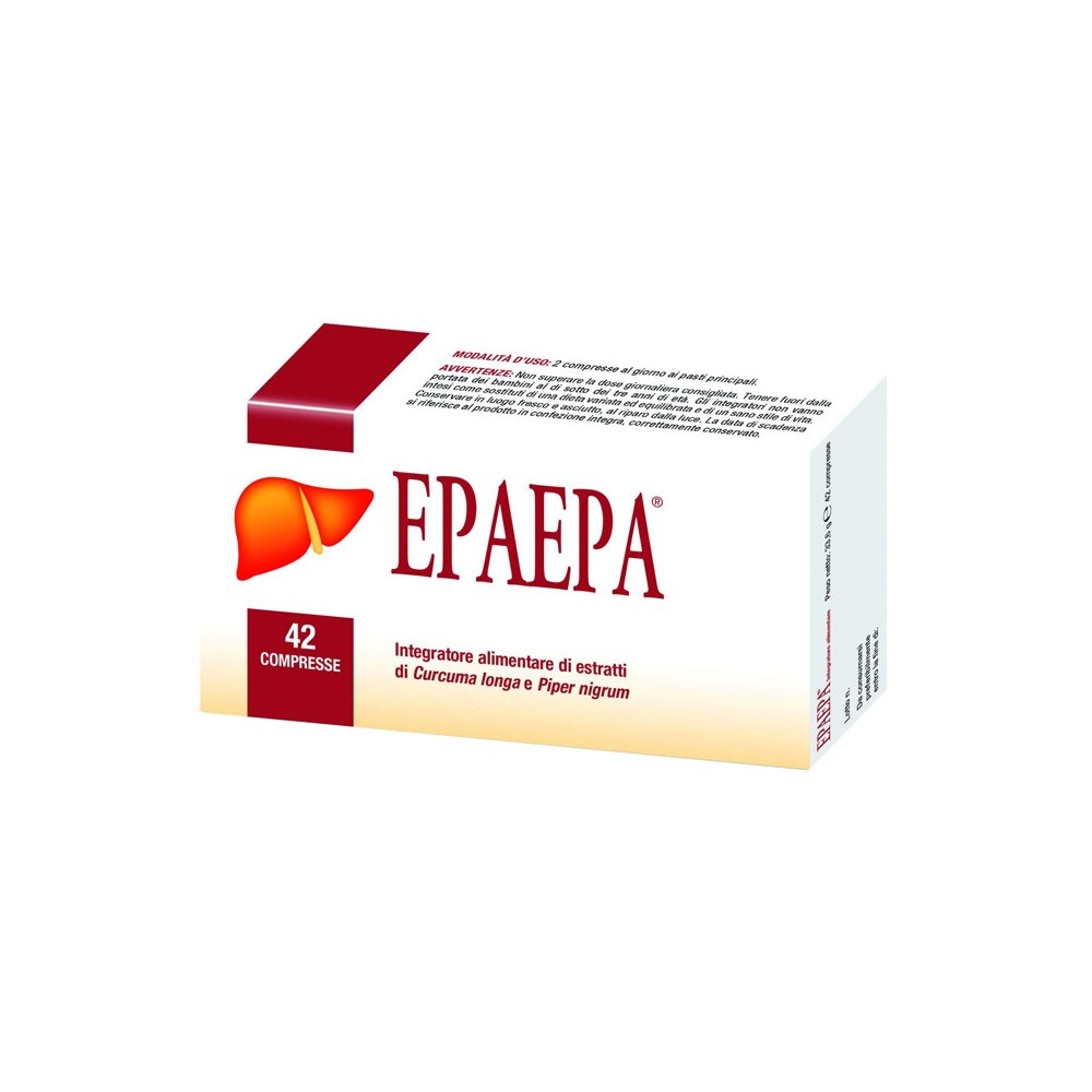 EPAEPA 42 COMPRESSE