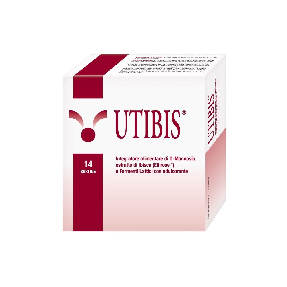 UTIBIS 14 BUSTINE