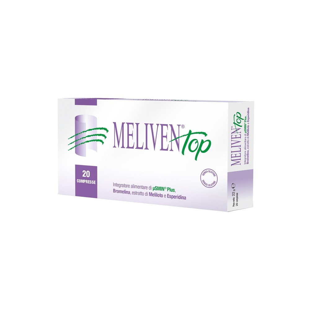 MELIVEN TOP 20 COMPRESSE