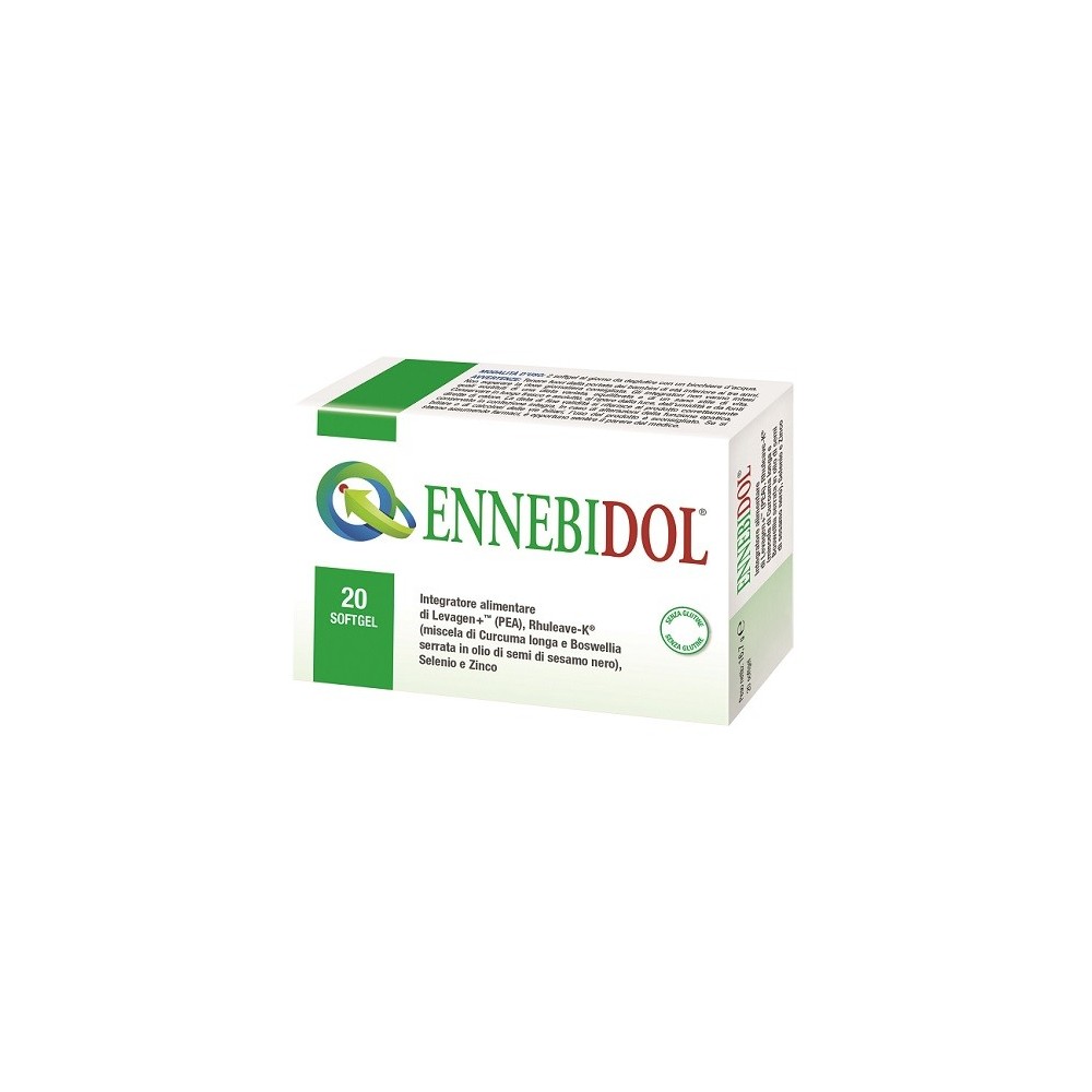 ENNEBIDOL 20 SOFTGEL