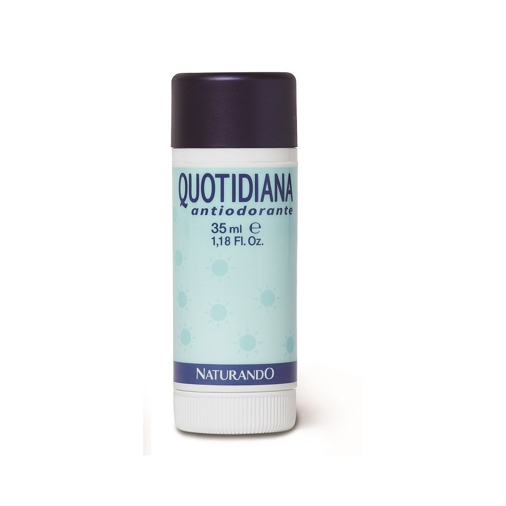 QUOTIDIANA Antiodorante Stick 35 ml Naturando