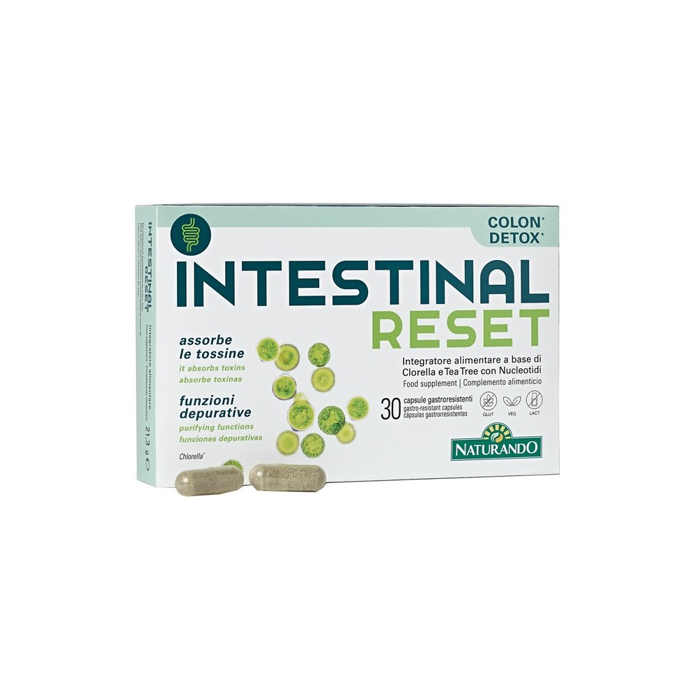 INTESTINAL RESET 30 CAPSULE