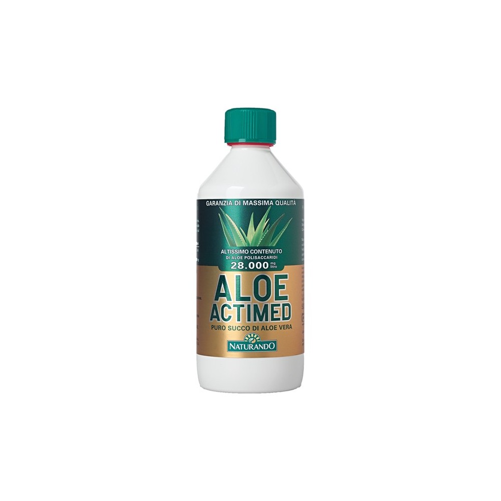 ALOE ACTIMED 500 ML