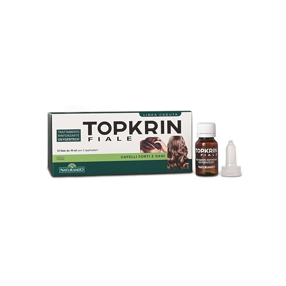 TOPKRIN FIALE 12 FIALE 10 ML