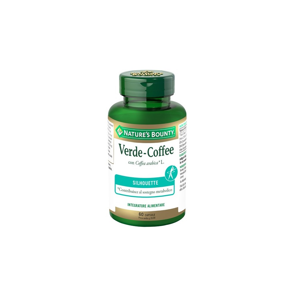 VERDE-COFFEE 60 CAPSULE