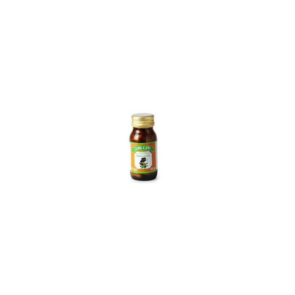 CAMU CAMU integratore alimentare 60 capsule Naturincas