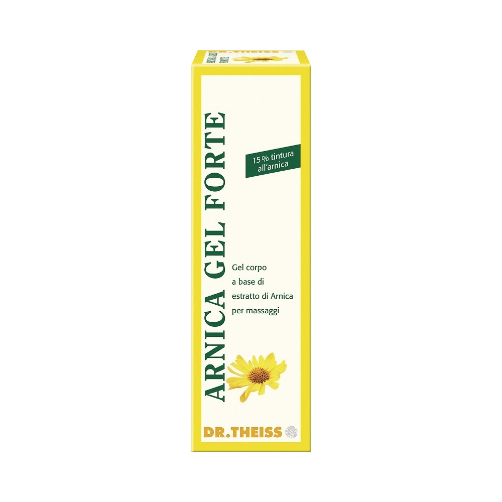 DR. THEISS ARNICA GEL FORTE 100 ml Naturwaren