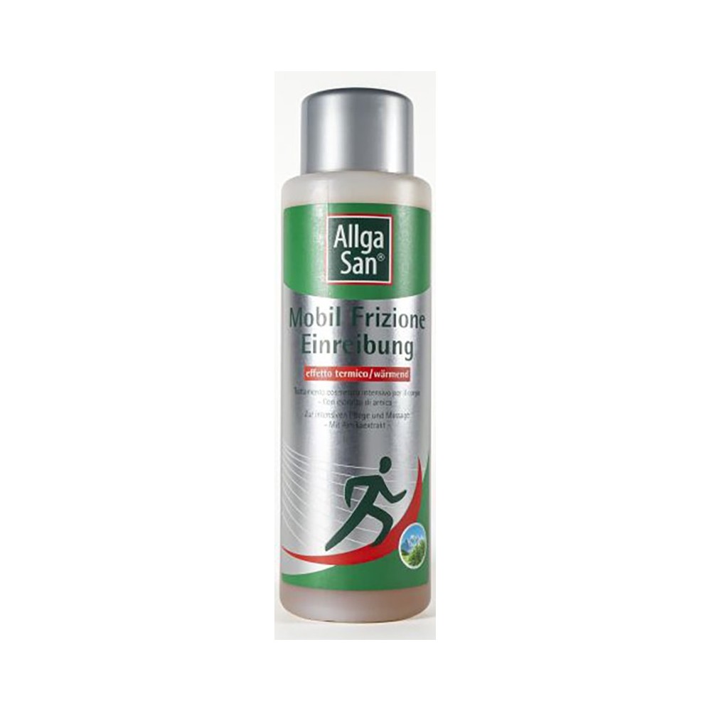 ALLGASAN MOBIL FRIZIONE EINREIBUNG 250 ml Naturwaren