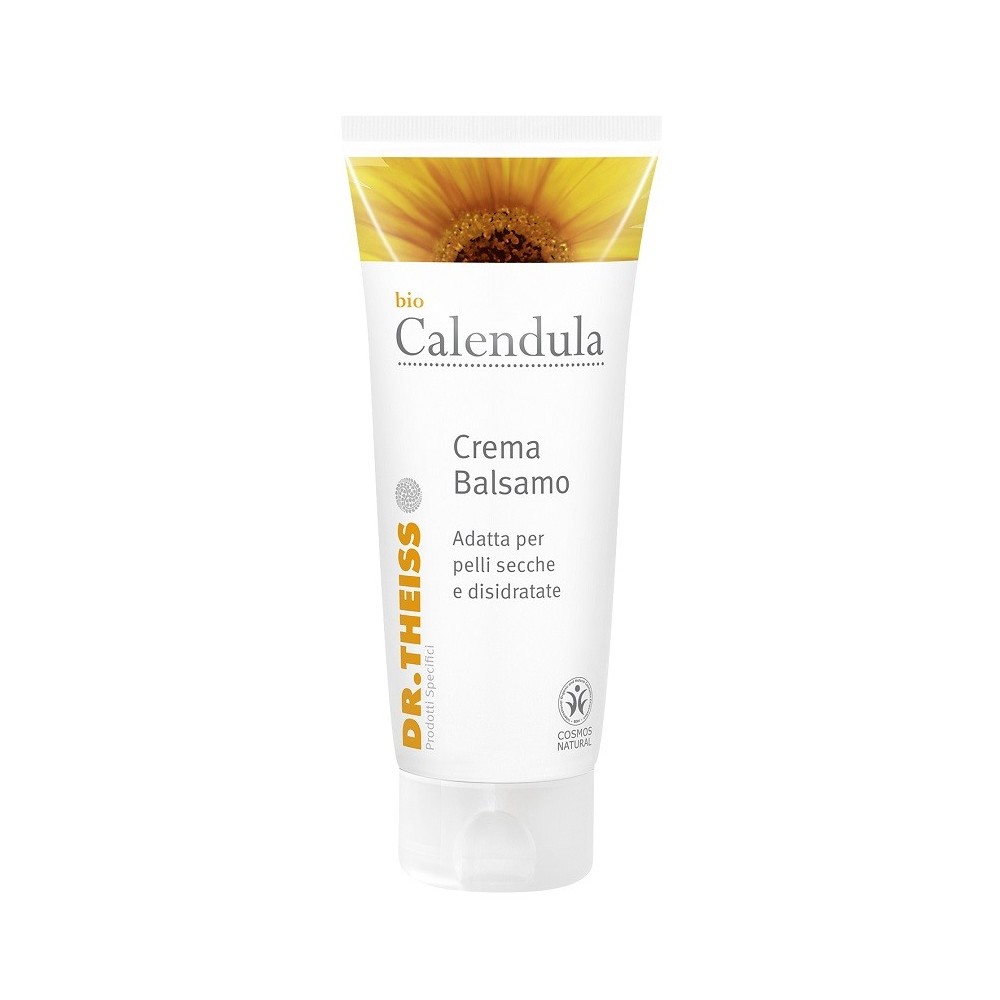 DR. THEISS BIO CALENDULA CREMA BALSAMO 100 ml Naturwaren