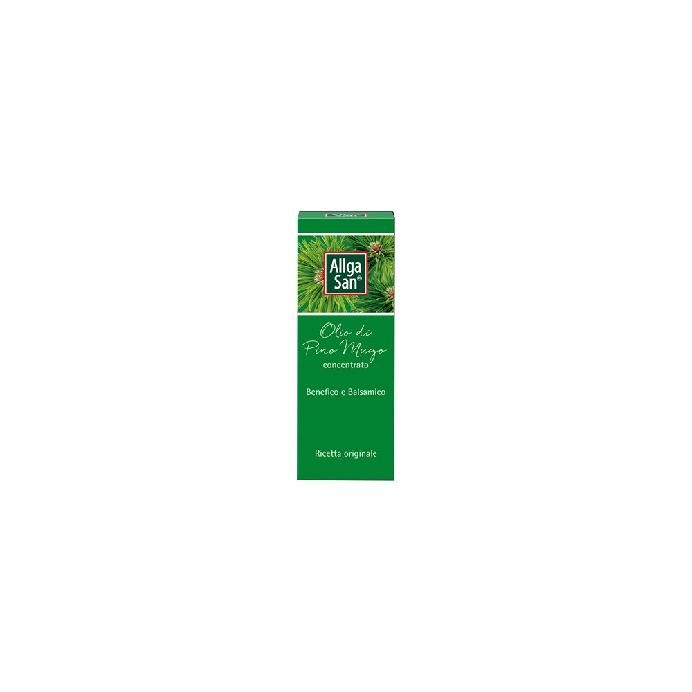 ALLGASAN OLIO DI PINO MUGO CONCENTRATO 10 ml Naturwaren