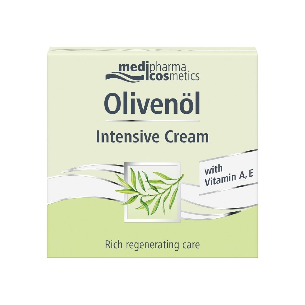 MEDIPHARMA OLIVENOL INTENSIVE CREAM 50 ML