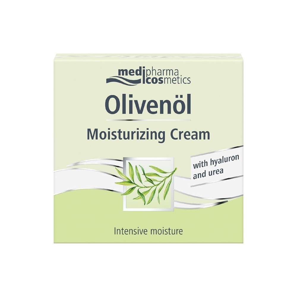 MEDIPHARMA OLIVENOL MOISTURIZING CREAM 50 ML