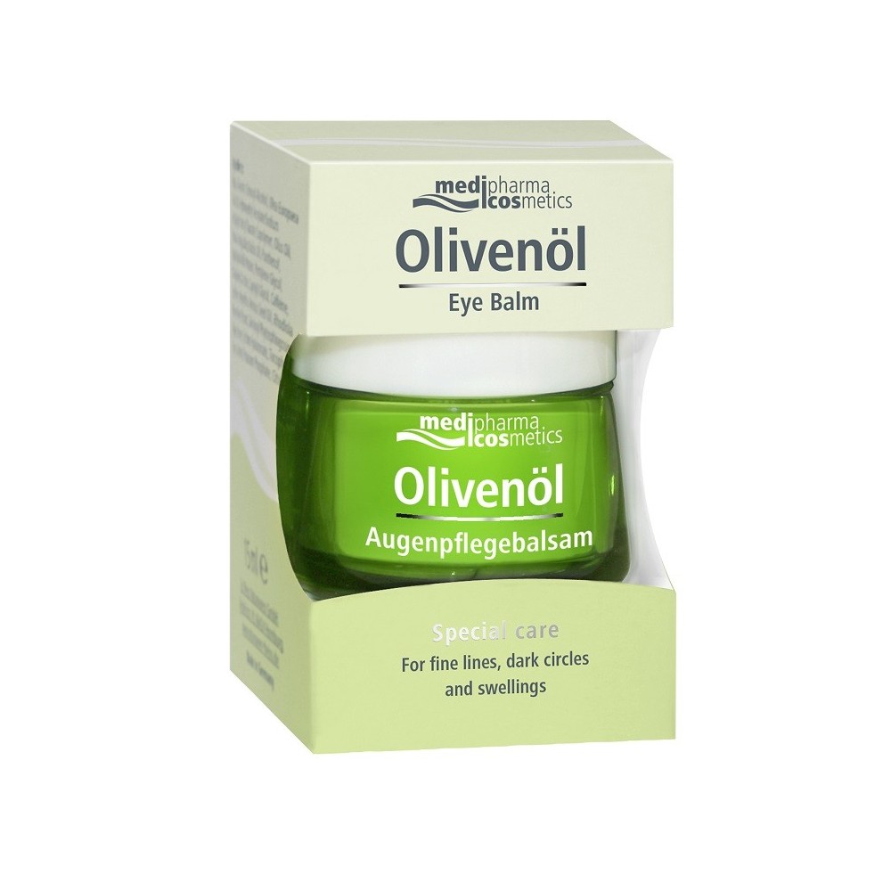 MEDIPHARMA OLIVENOL EYE BALM 15 ML