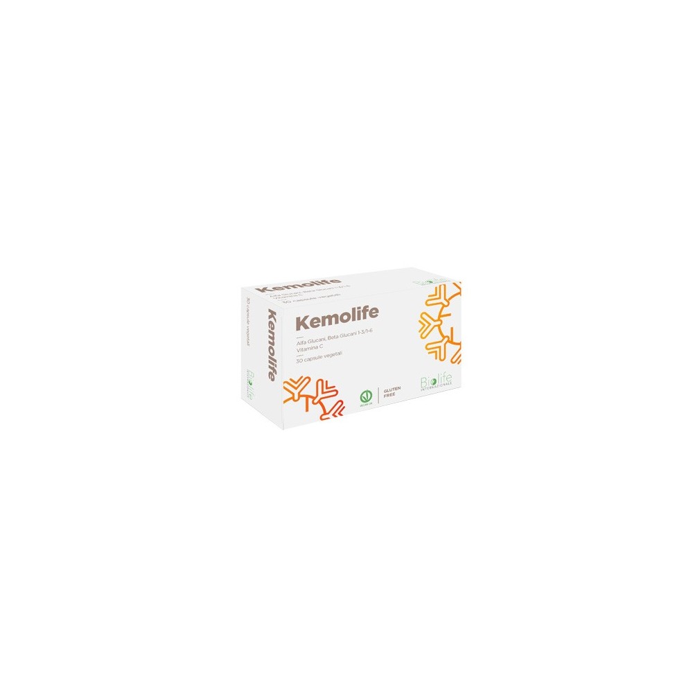 KEMOLIFE 30 CAPSULE