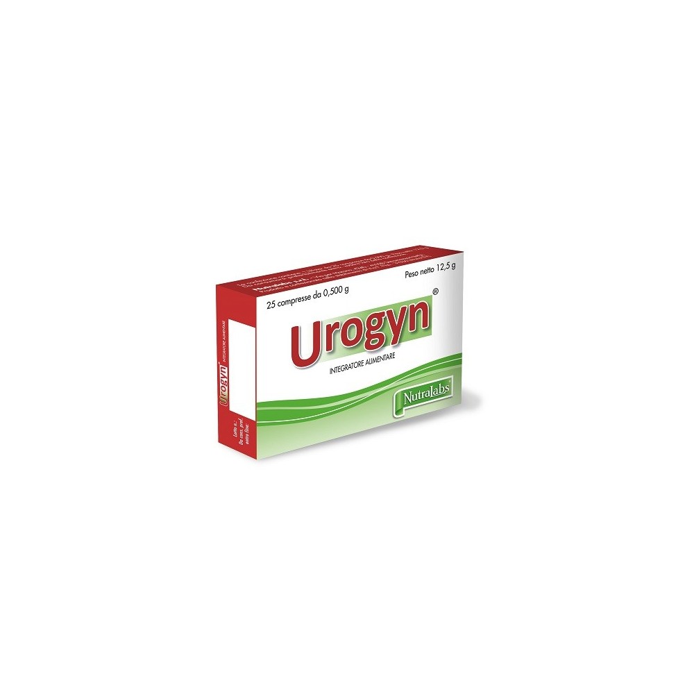 UROGYN D MANNOSIO PLUS integratore alimentare 25 compresse Nutralabs