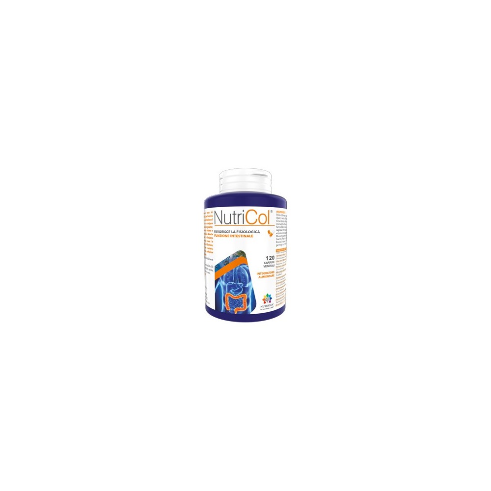 NUTRICOL 120 CAPSULE VEGETALI