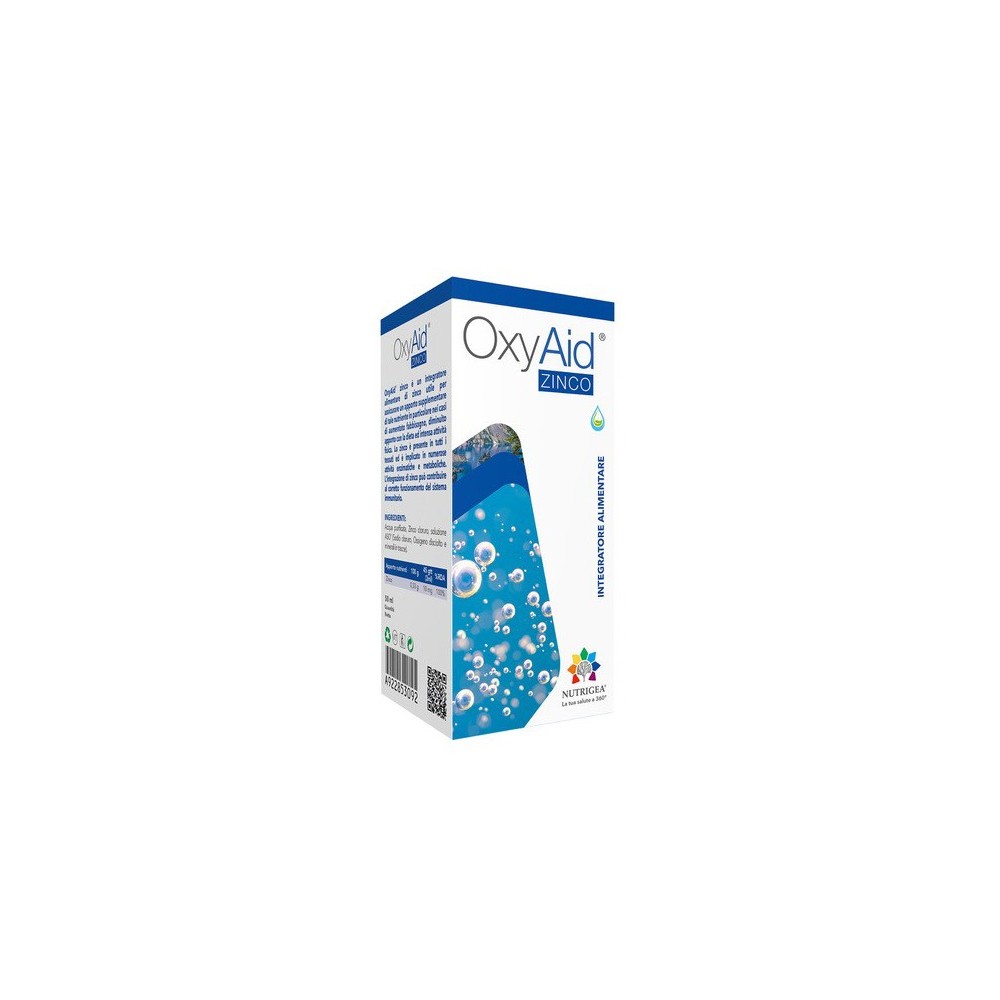 OXYAID ZINCO 50 ML