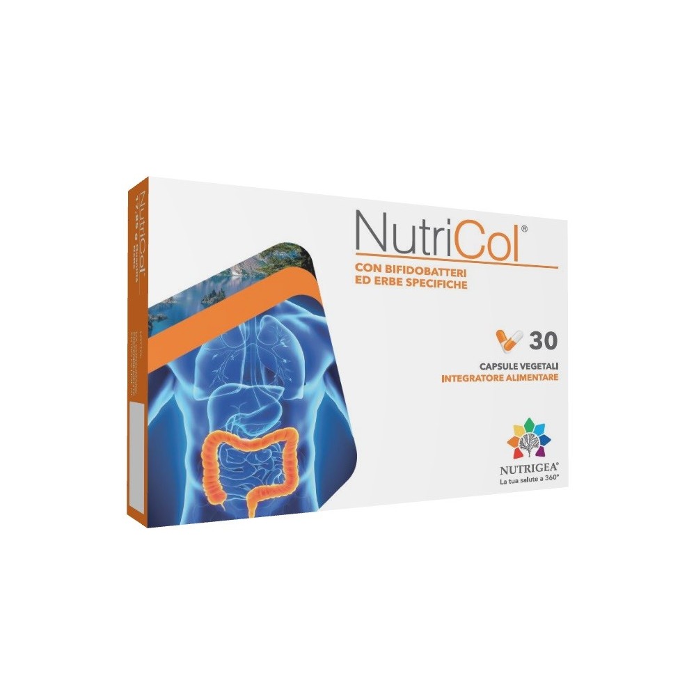 NUTRICOL 30 CAPSULE VEGETALI