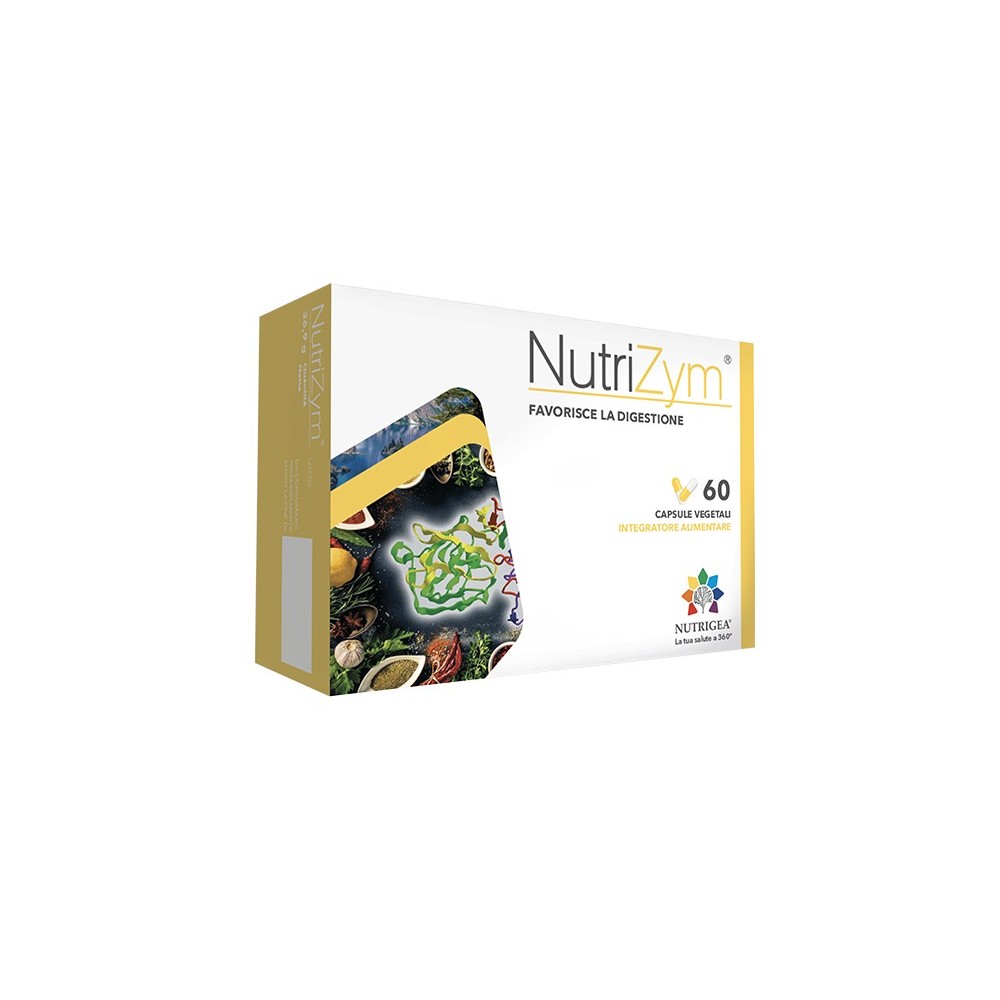 NUTRIZYM 60 CAPSULE