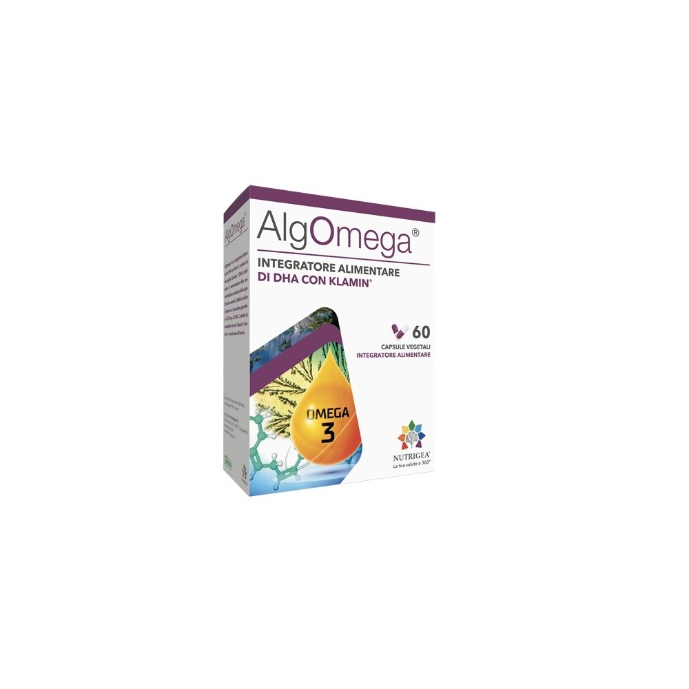 ALGOMEGA 60 CAPSULE