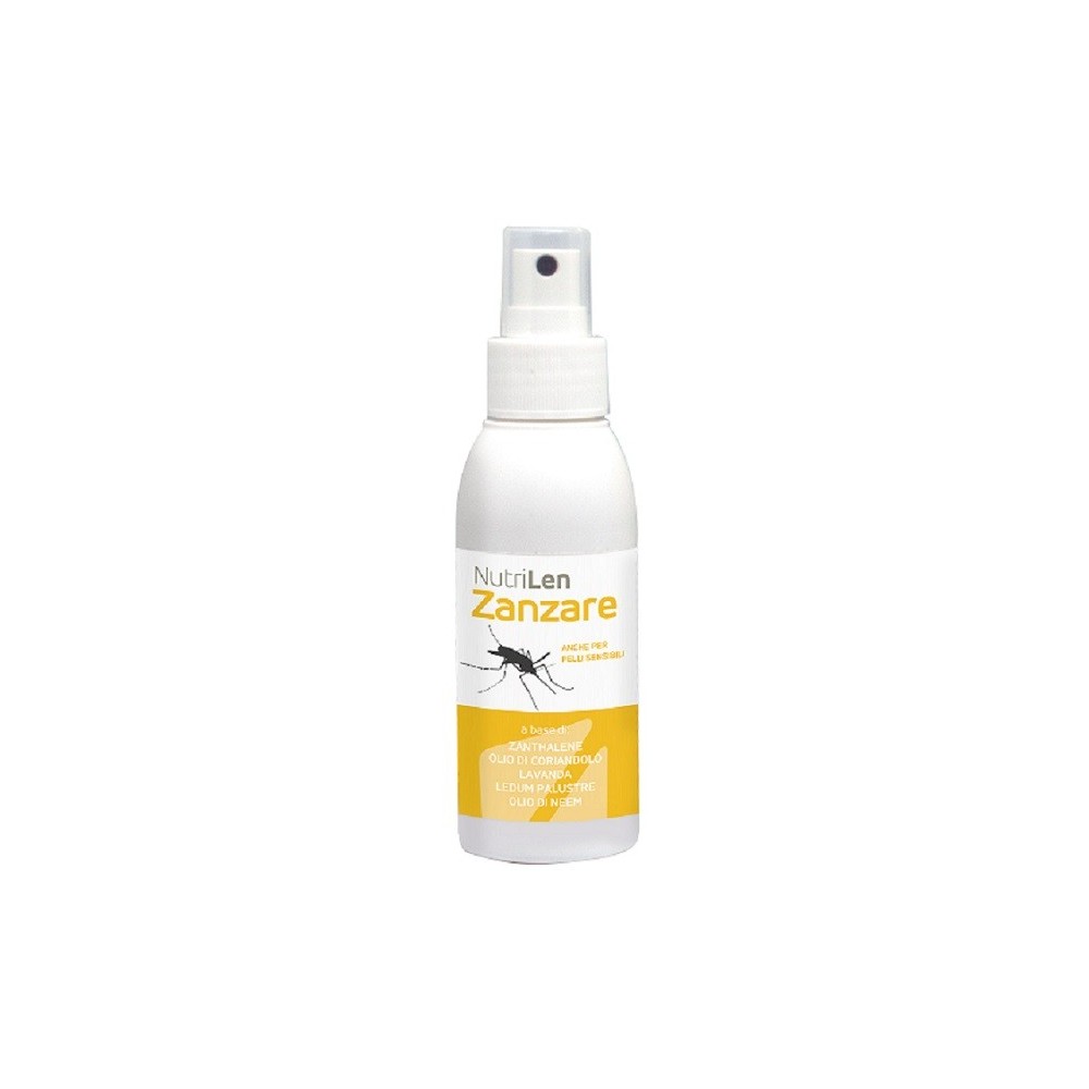 NUTRILEN ZANZARE SPRAY 100 ML