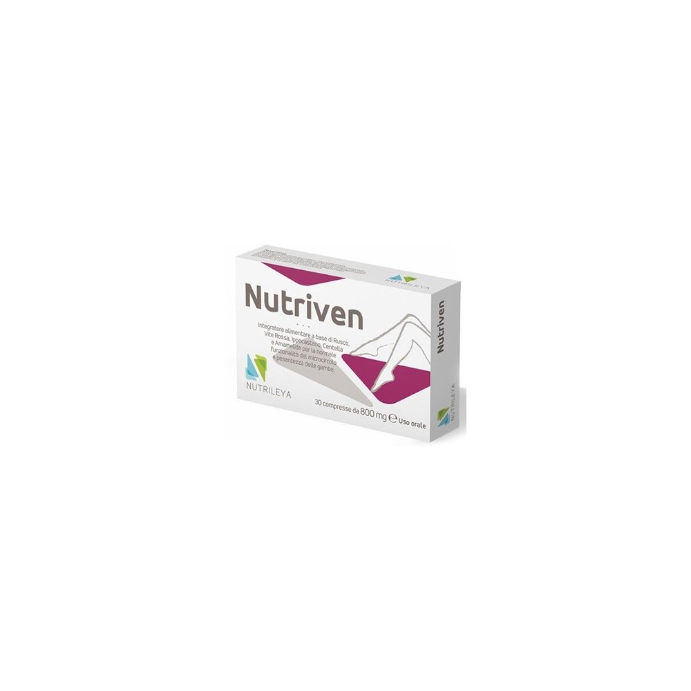 NUTRIVEN 30 COMPRESSE